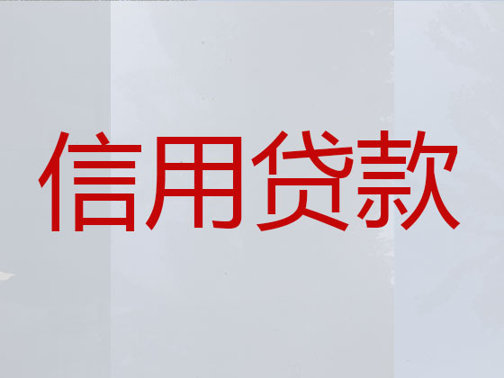 菏泽贷款公司-银行信用贷款